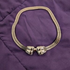 Vintage Mid Century Emmons Choker Necklace